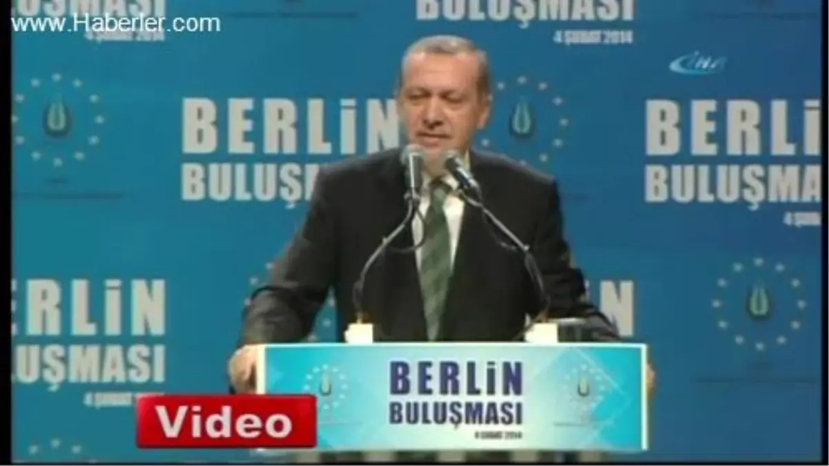 Başbakan Erdoğan: Türkiye Emin Ellerde