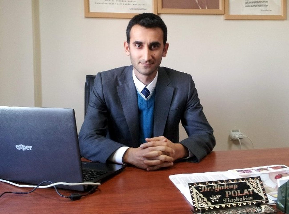 Başhekim Polat: "İnsan Sağlığı En Önemli Önceliğimiz"