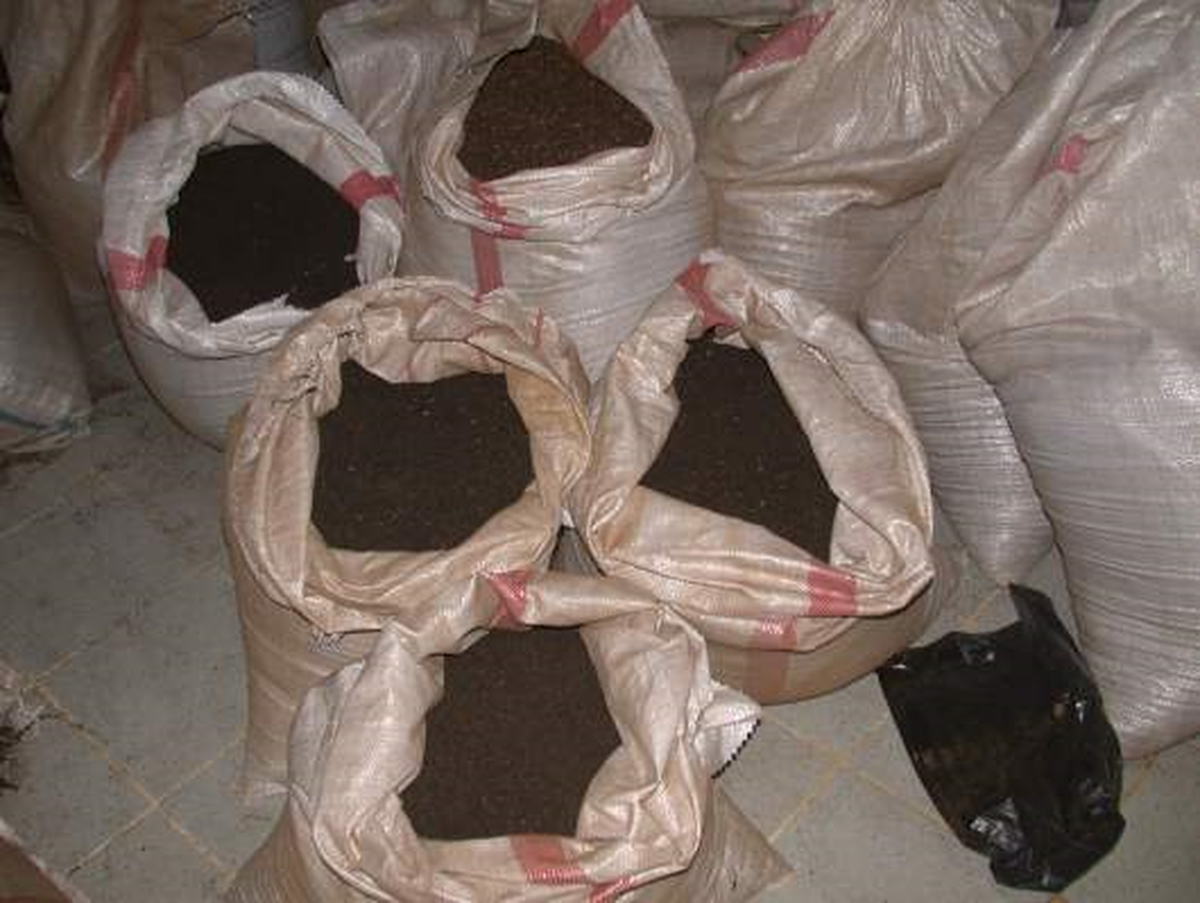 Başkale\'de Çay Kaçakçılığı