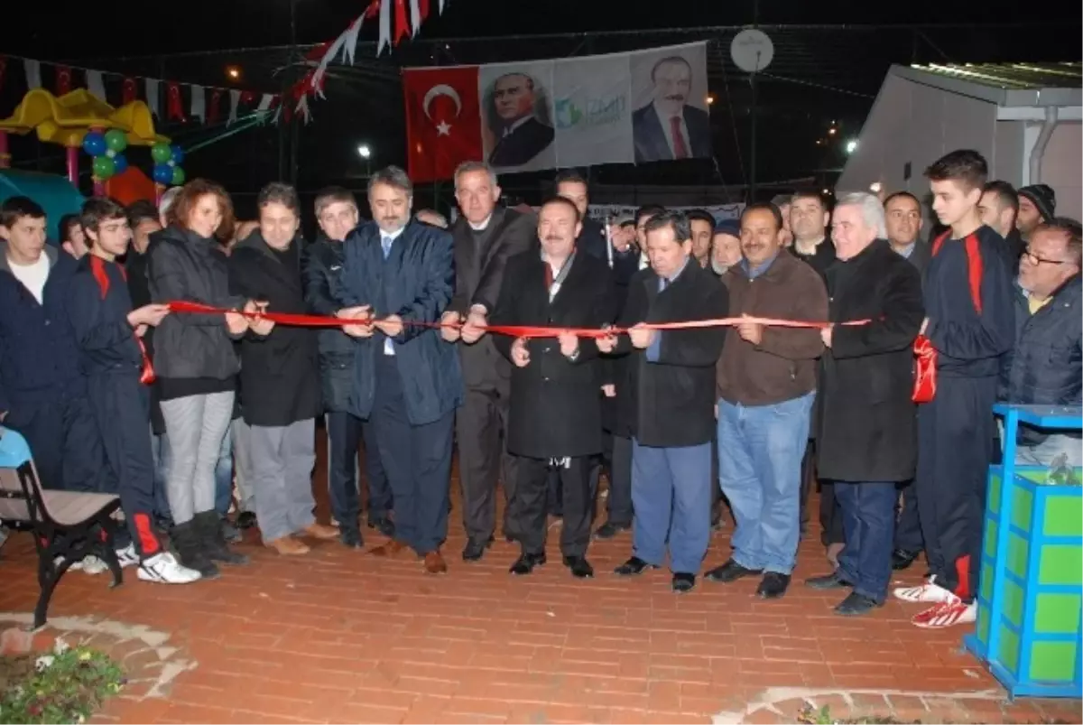 Başkan Doğan\'ın Amatör Spor Kulüplerine Desteği Devam Ediyor