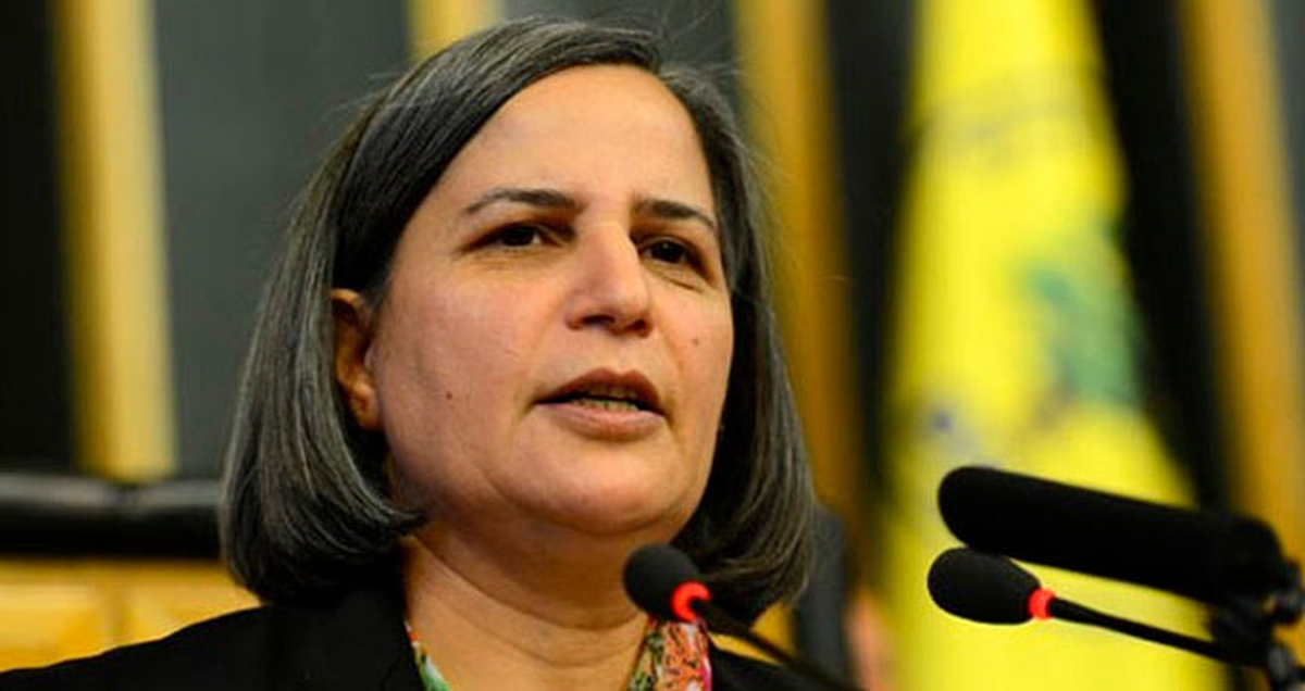BDP Genel Başkan Yardımcısı Kışanak Açıklaması