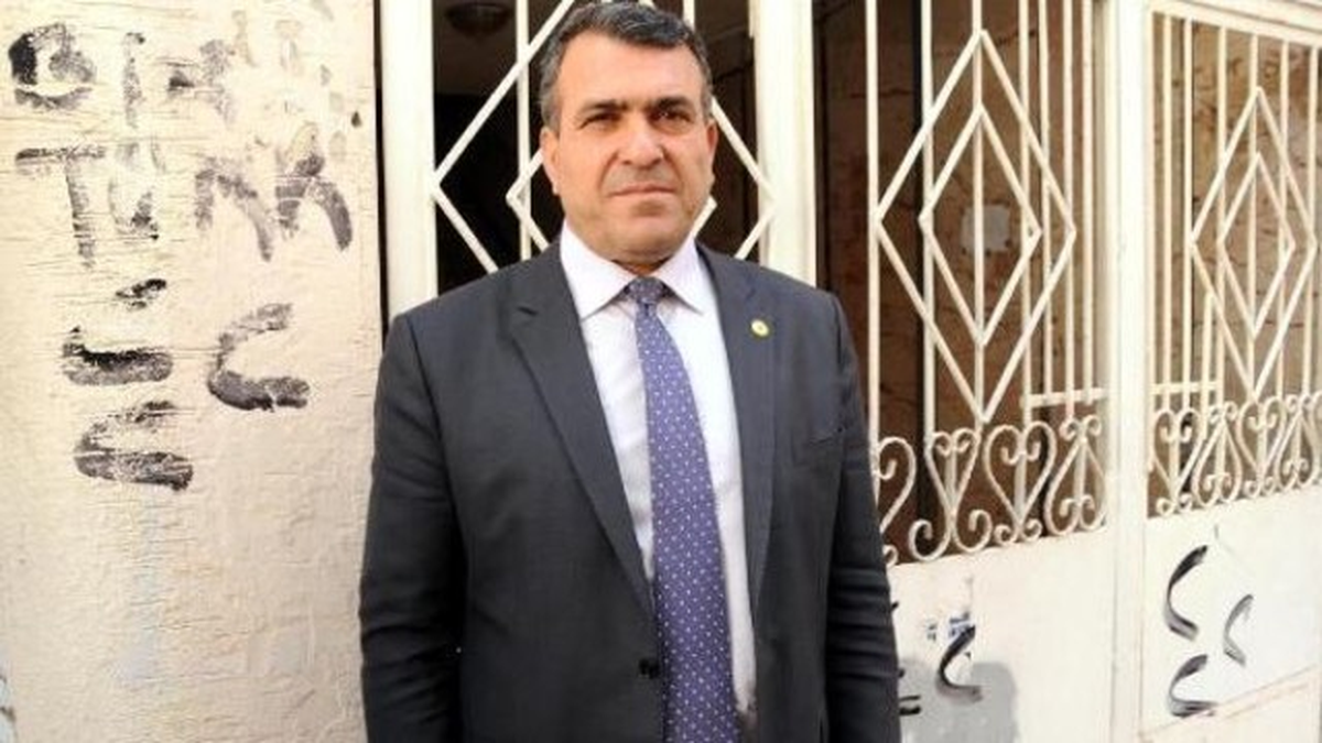 BDP İl Binasına Taşlı Saldırı İddiası