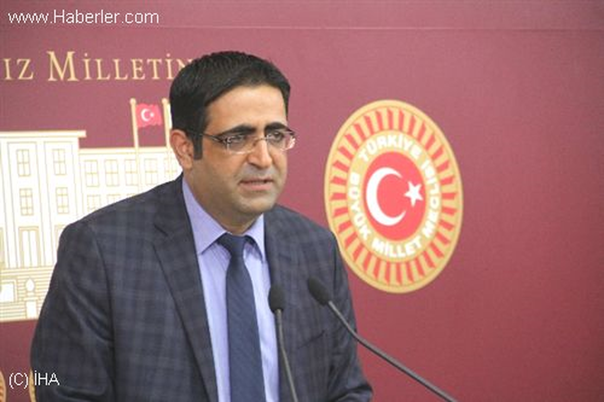 BDP\'li Baluken: Türkiye\'nin Sorunu Yolsuzluk, Paralel Yapı ve Demokratik Özgürlük Açığı