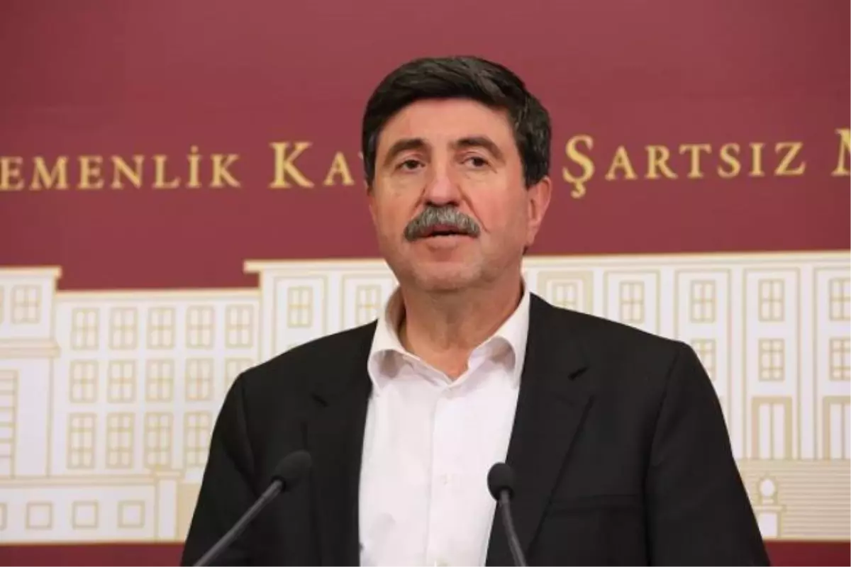 BDP'li Tan: 'Faiz Lobisi Almanya, Japonya'da İstediğini Alamıyor'