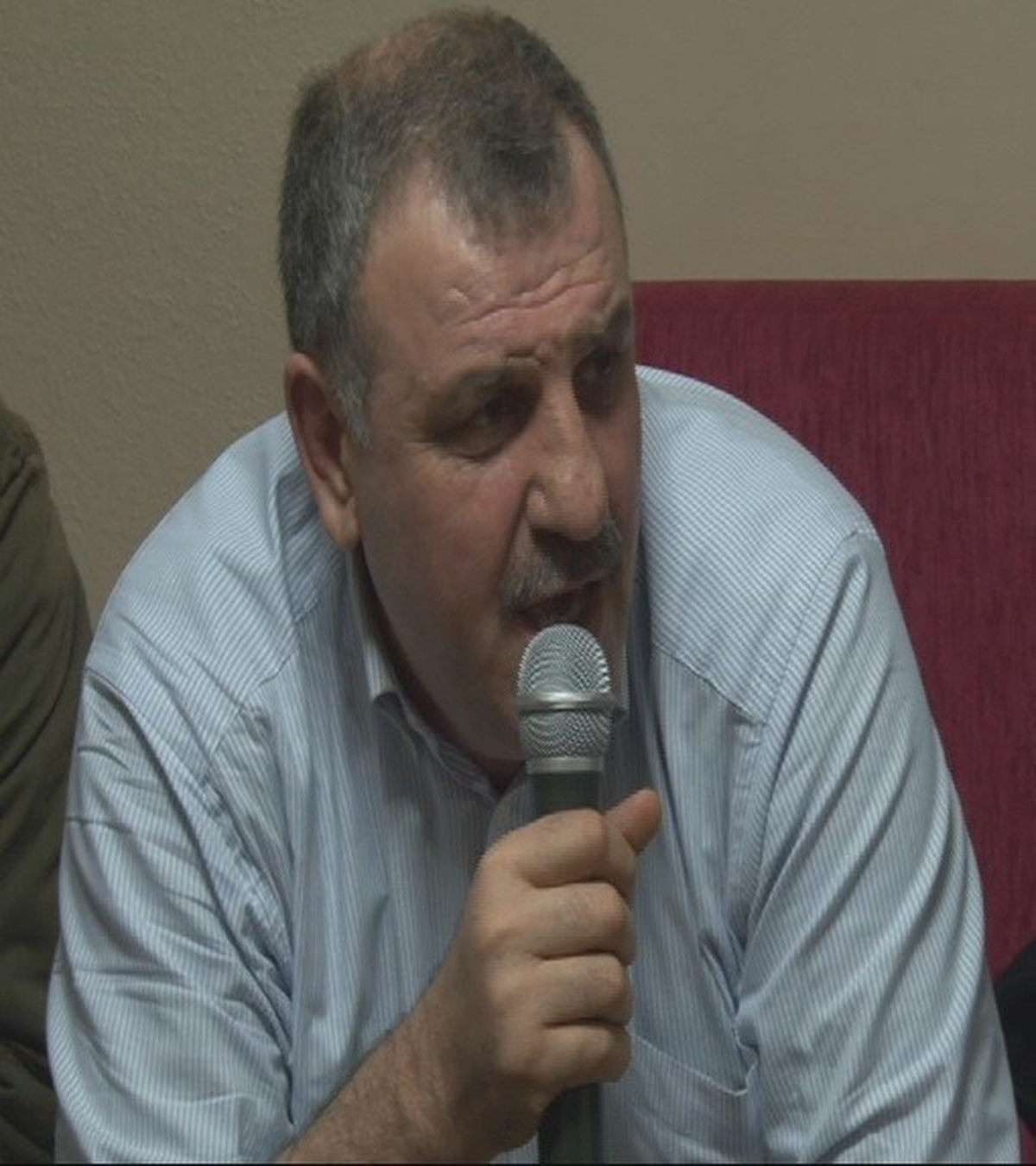 Bektaş, Karaelmas Mahallesi\'nde Projelerini Tanıttı