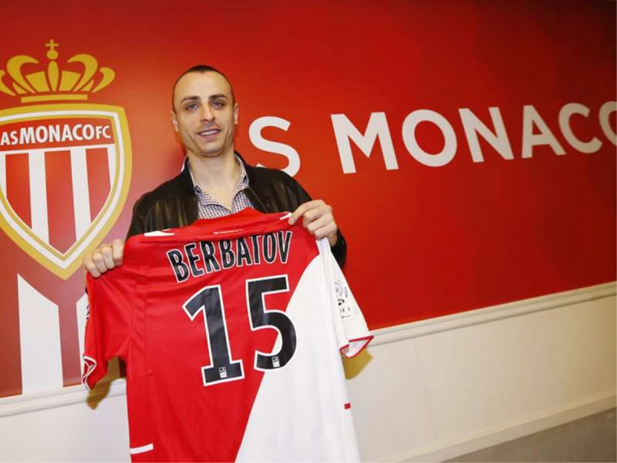 Berbatov: Beni Monaco\'ya Evra Sattı