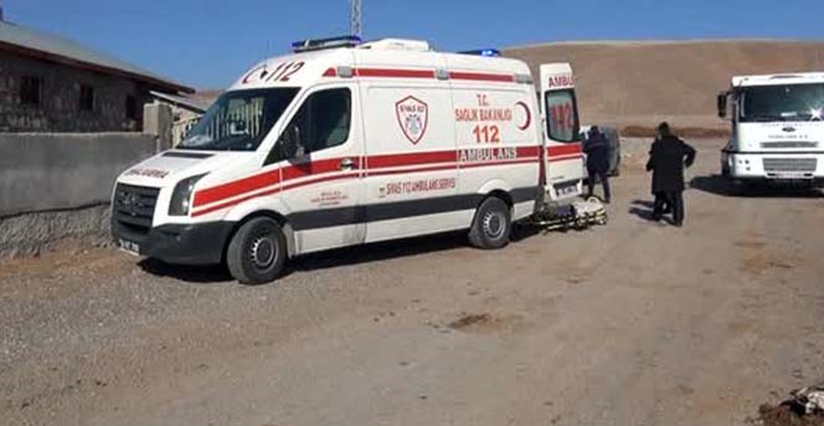 Besici Kesim Sırasında Kalp Krizi Geçirip Öldü