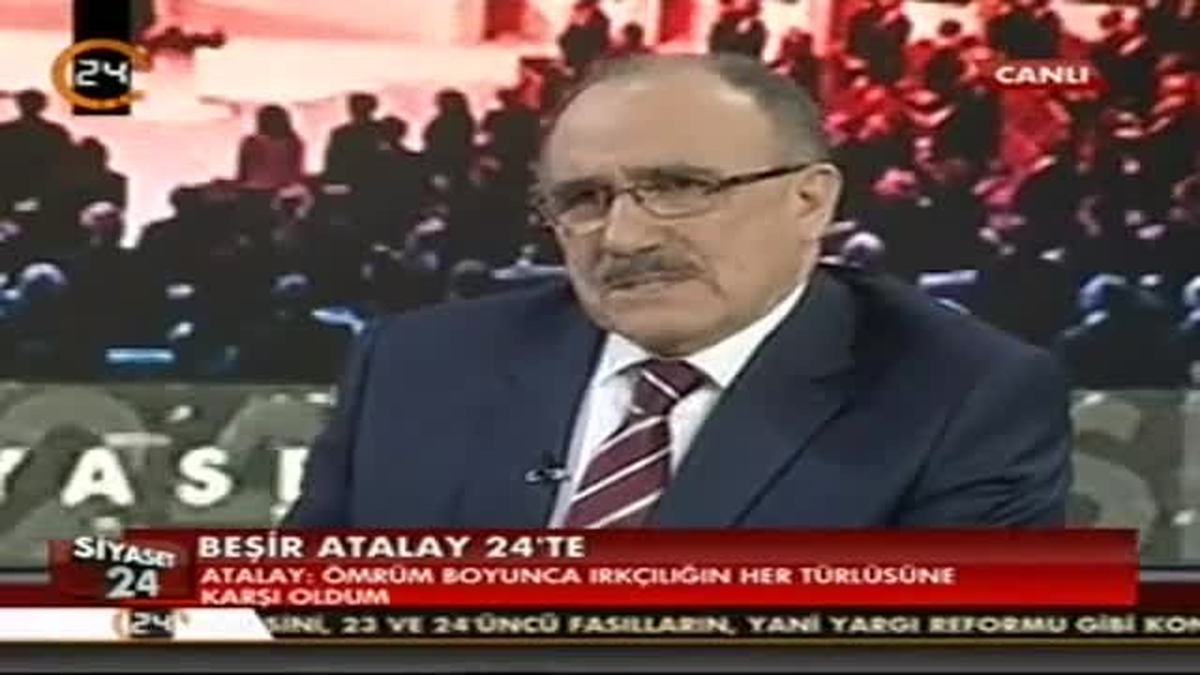 Beşir Atalay: Ailemin İçine Kadar Dinlemişler