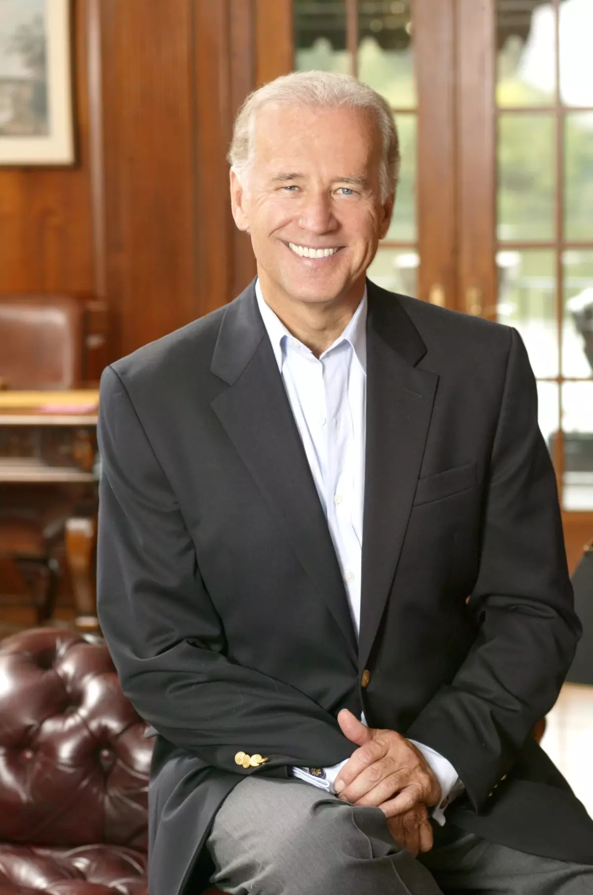 Biden, Ukrayna Cumhurbaşkanı Yanukoviç ile Görüştü