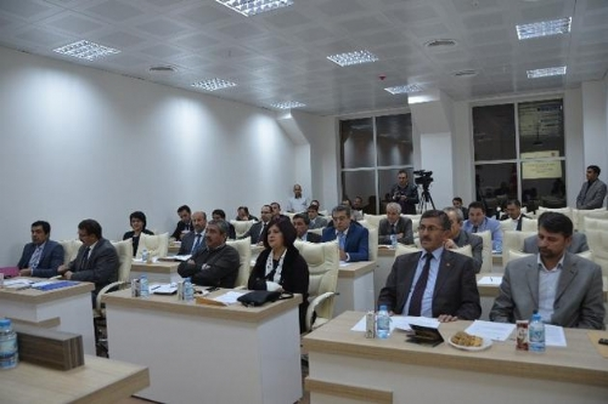 Bilecik Belediyesi Şubat Ayı Meclis Toplantısı