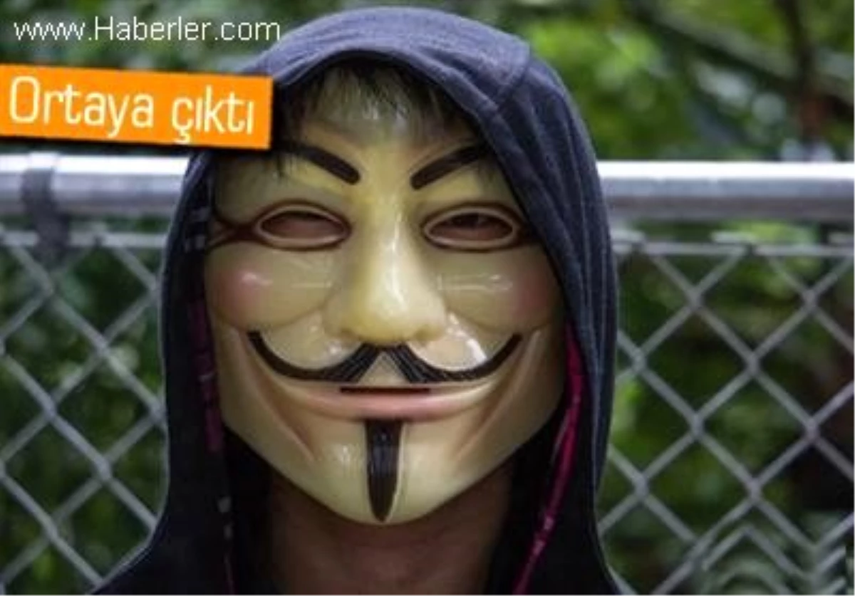 Bir Siber Savaş Başlıyor; İngiliz Casuslar Vs. Anonymous!
