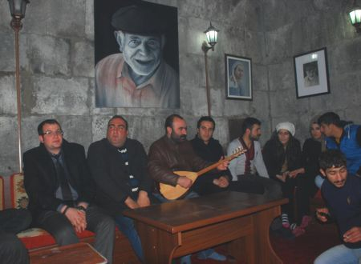 Bitlis Kültür ve Sanat Derneği, 5. Yılını Kutladı