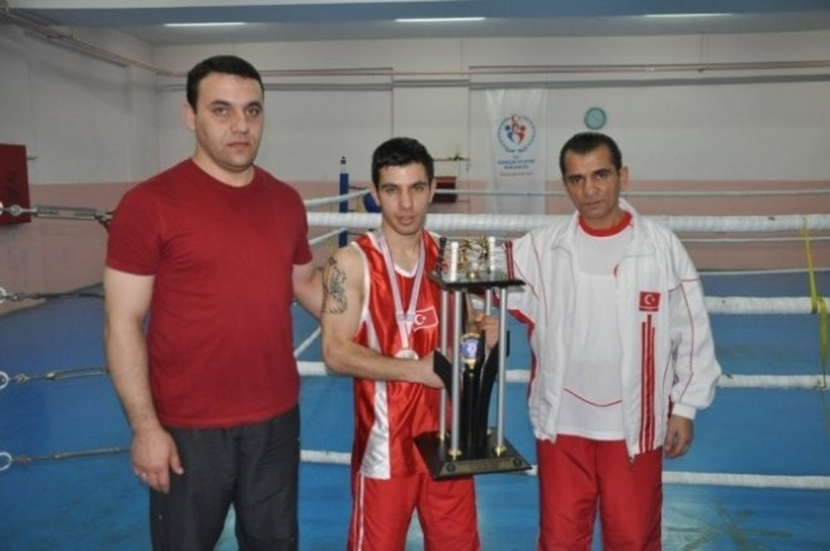 Boks Milli Takım Kampına Malatya\'lı Sporcu Davet Edildi
