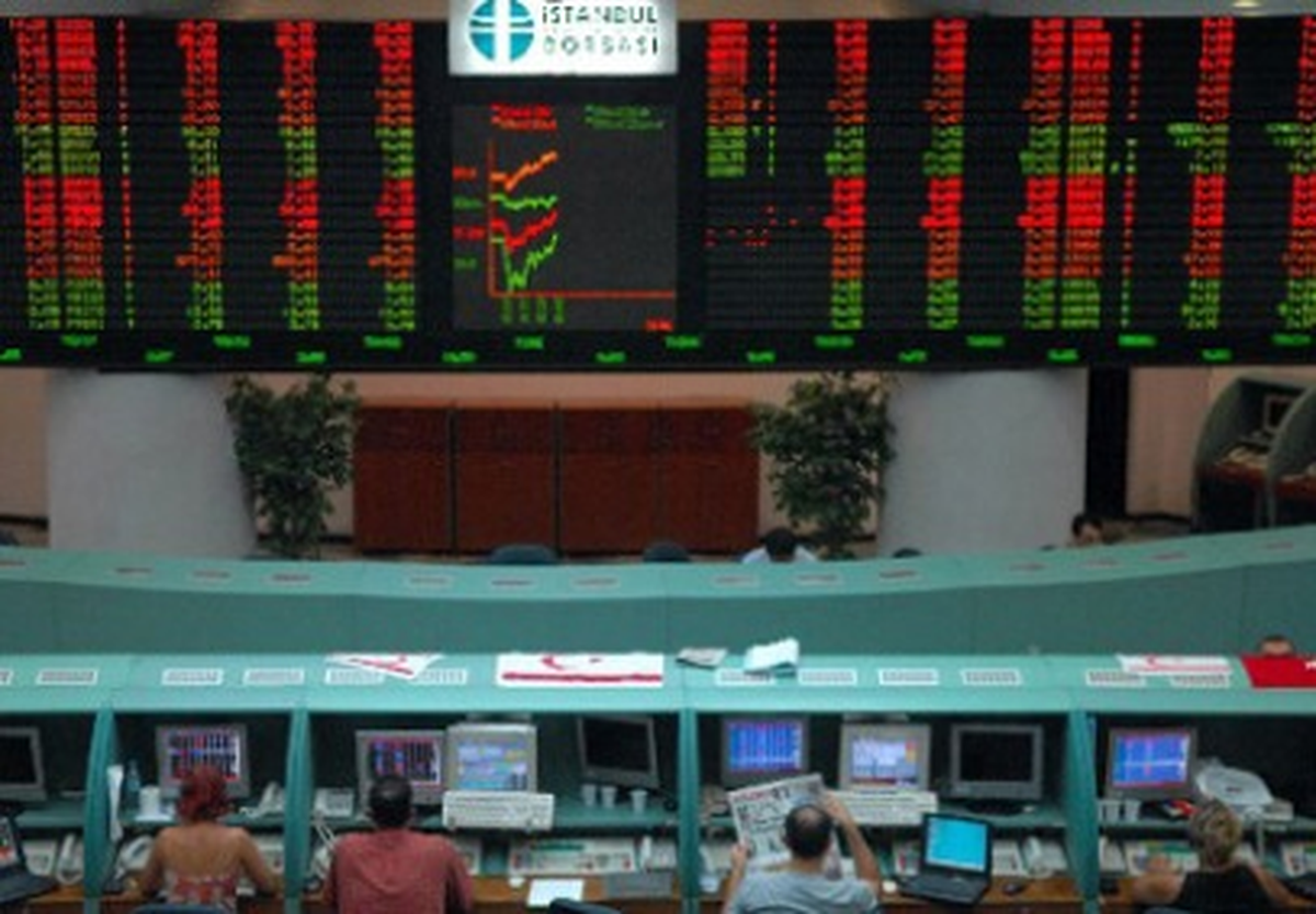 Borsa Günün İlk Yarısında Yüzde 0,88 Değer Kazandı