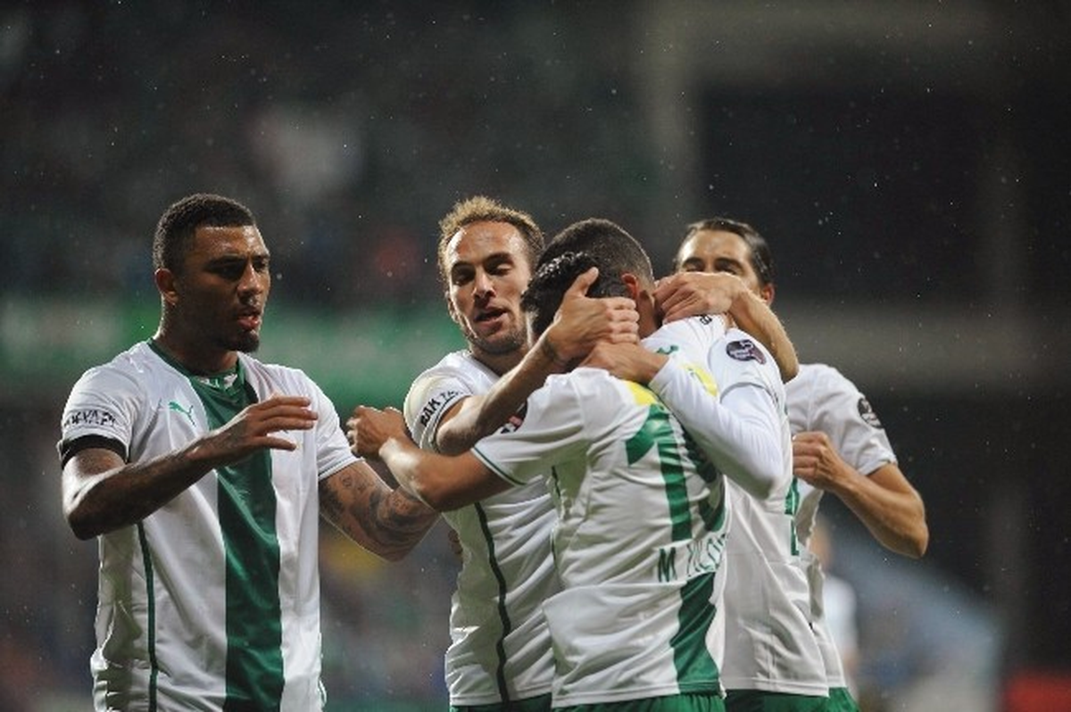 Bursaspor Kötü Gidişe \'Dur\' Demek İstiyor