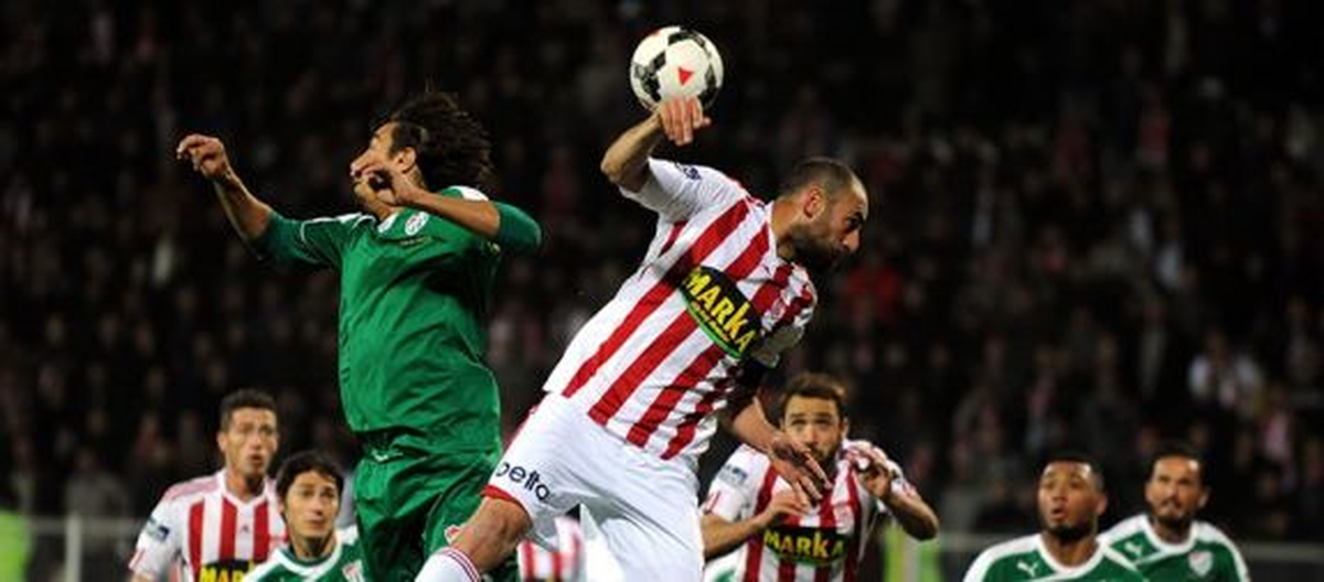 Bursaspor Sivasspor\'a Konuk Oluyor