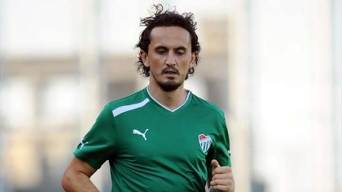 Bursaspor, Tuncay Şanlı\'dan Beklediği Verimi Alamadı