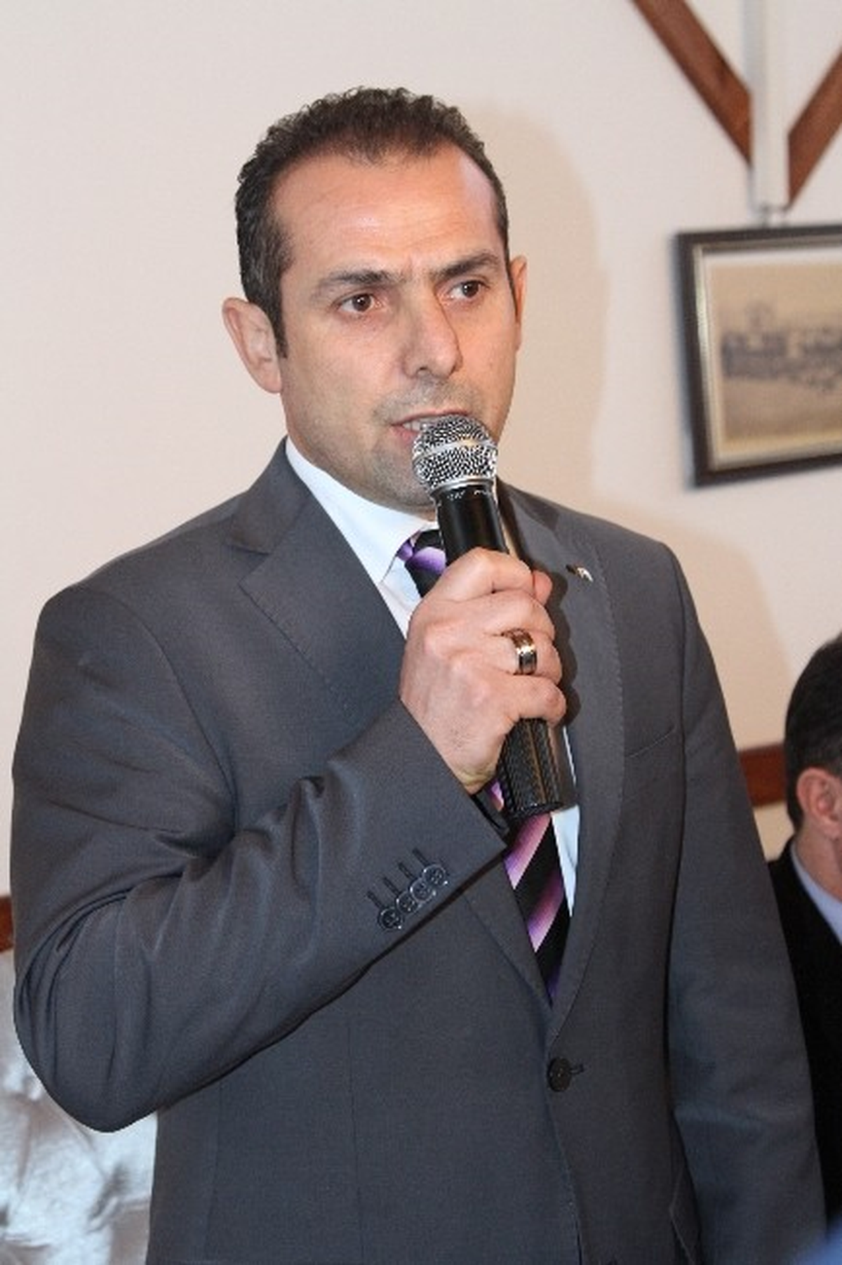 Çakır: "İskilipli Atıf Hoca\'yı Rahmetle Anıyoruz"