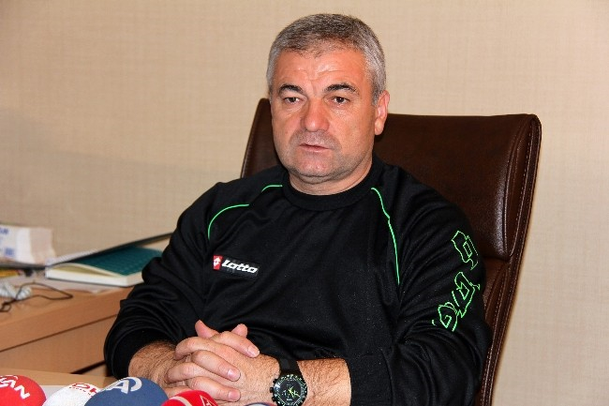 Çalımbay: Trabzonspor Maçının Berabere Bitmesine Üzüldüm