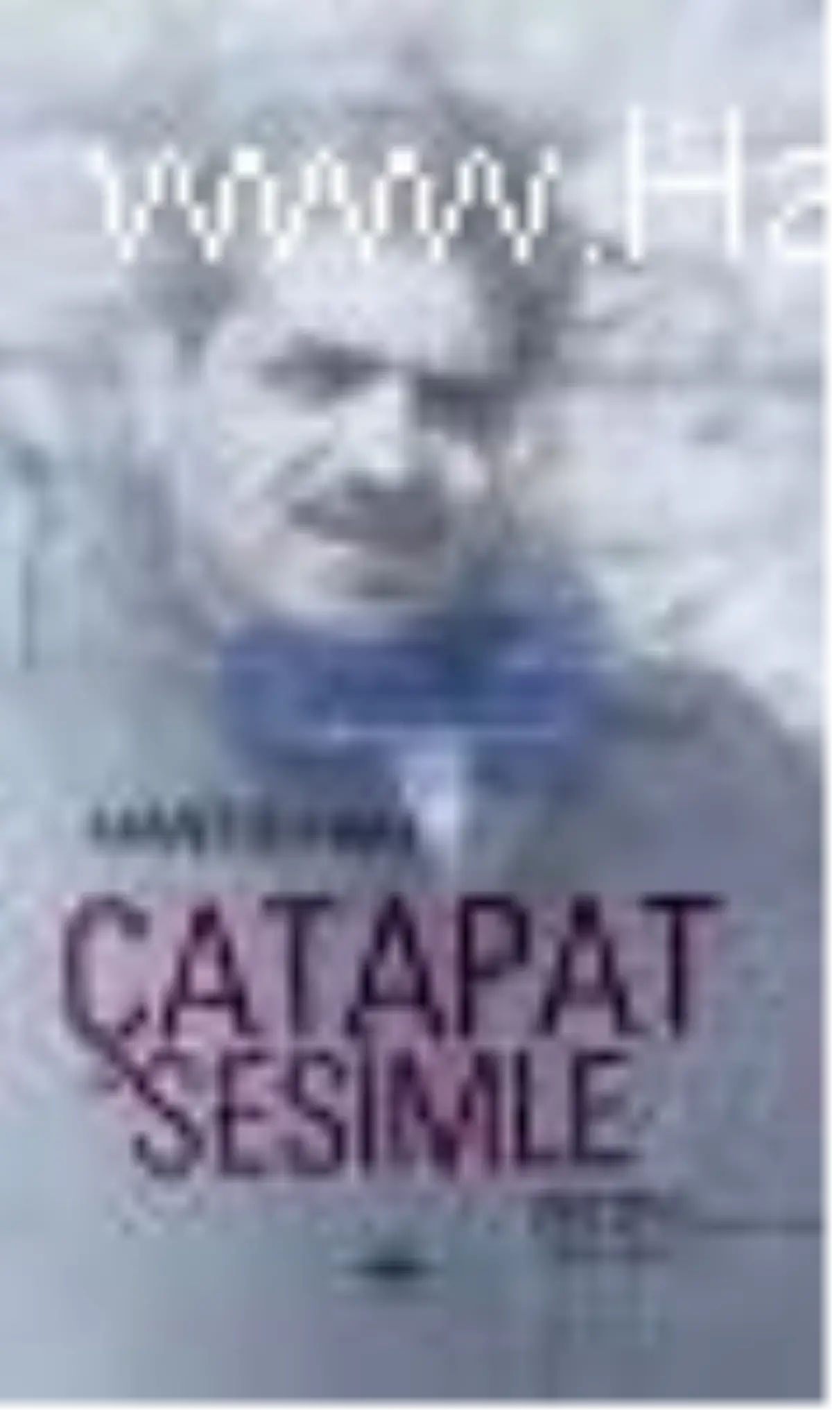 Çatapat Sesimle Kitabı Raflarda