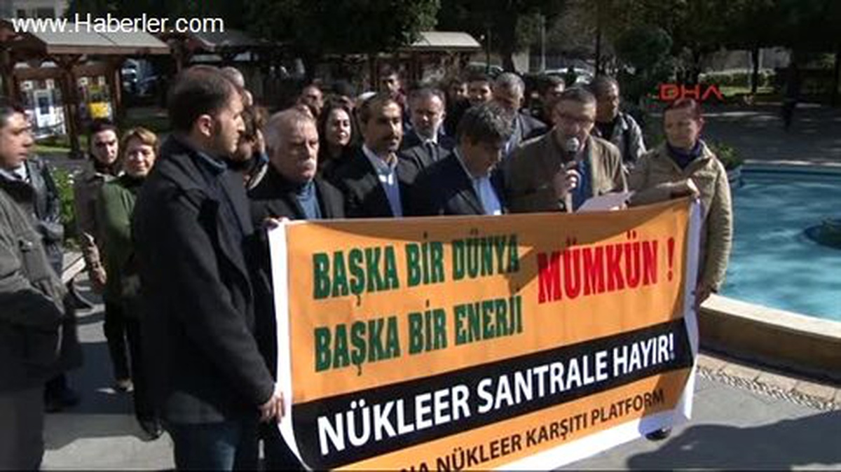 Çed Raporu Olmadan Nükleer Santral İnşaatı Yapılamaz\'