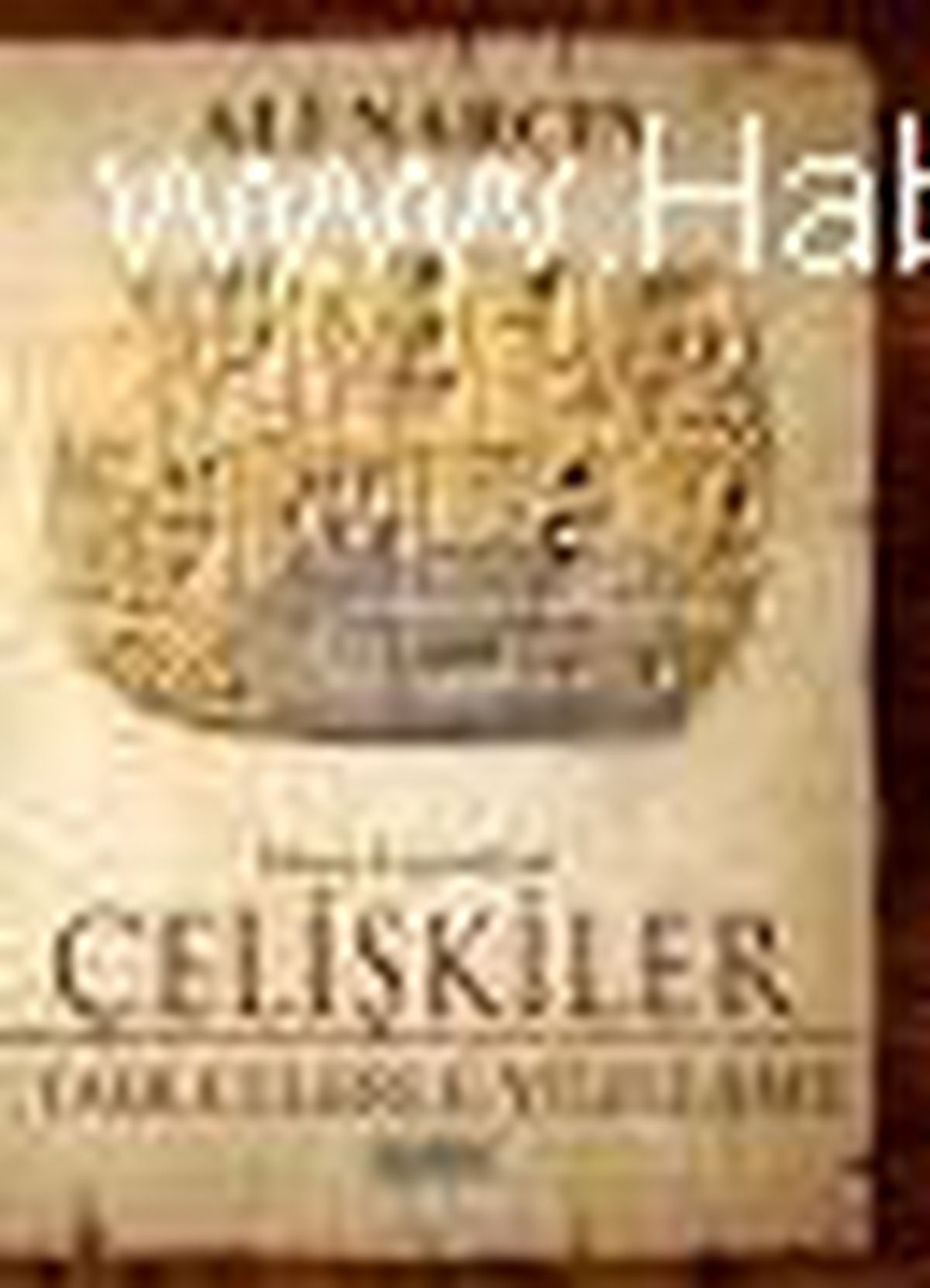 Çelişkiler Kitabı Çıktı