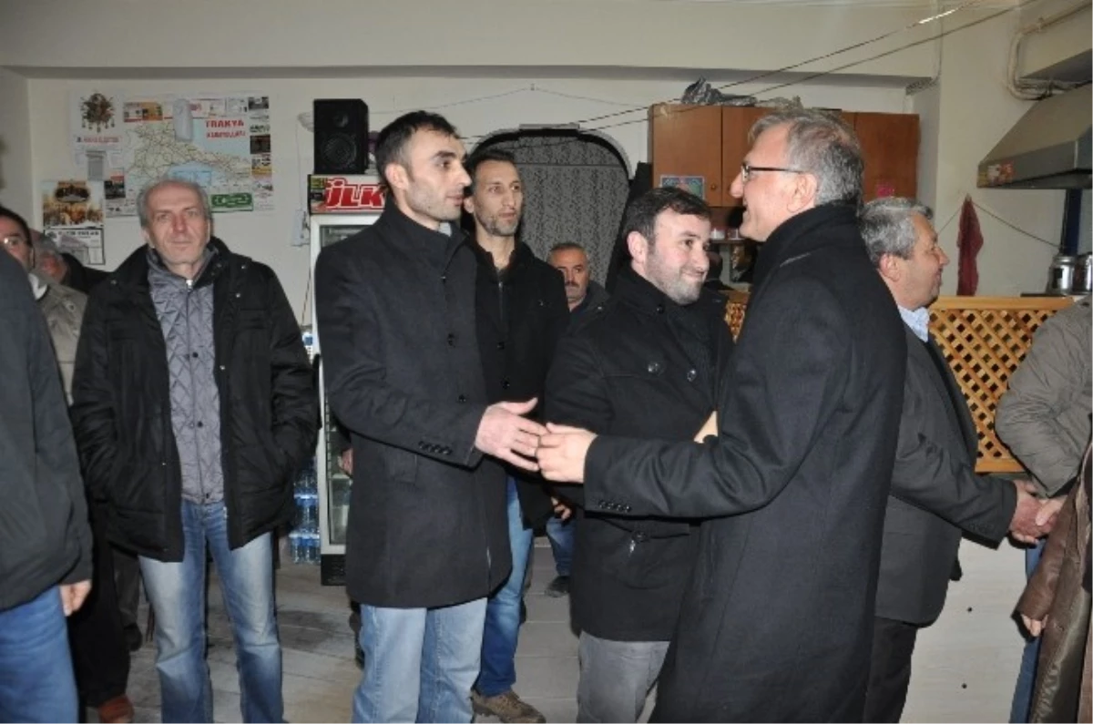 Çerkezköy Belediye Başkanı Ertem: "Çerkezköy\'ün Önünü Açtık"