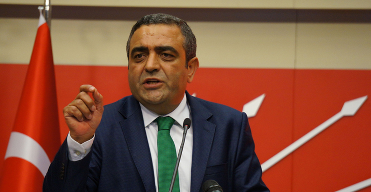 CHP\'li Tanrıkulu: Yeni Savcılar Fezleke Yazmayacak