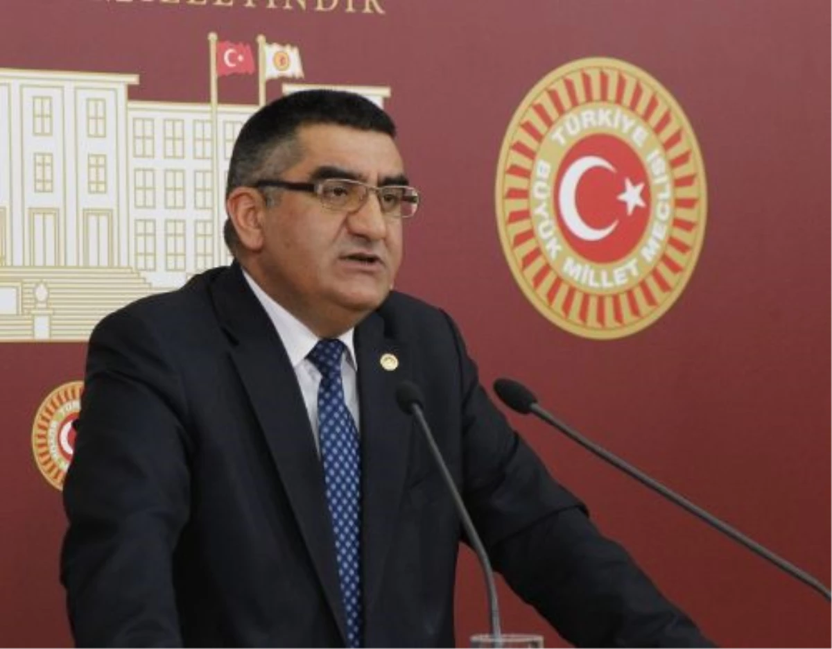 CHP "Paralel Devlet" İçin Meclis Araştırması İstedi