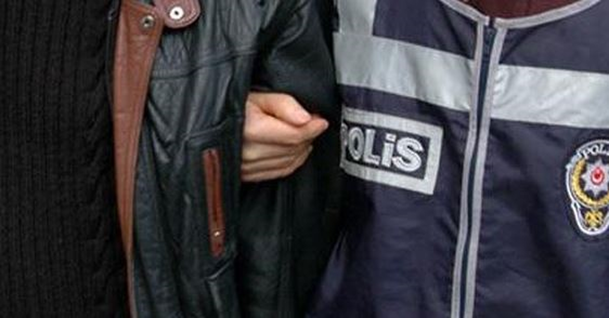 Cinayet Zanlısı 8 Yıl Sonra Sahte Kimlikle Yakalandı
