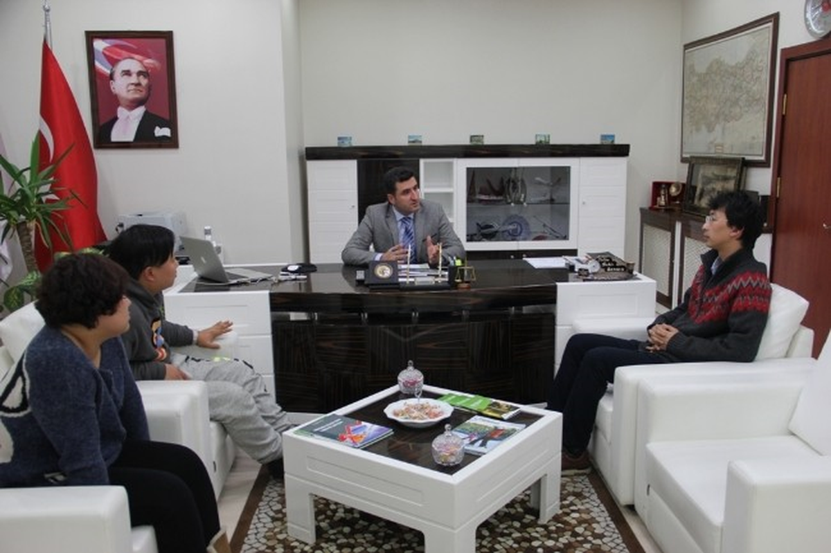 Çinli Yatırımcılardan İhracat Girişimi