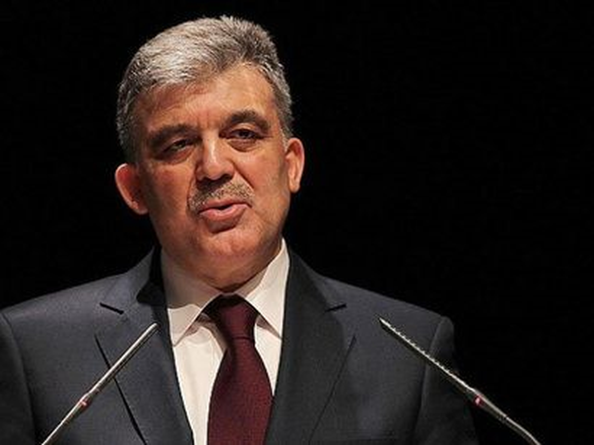 Cumhurbaşkanı Gül: Görevde Değil Miyim Ben