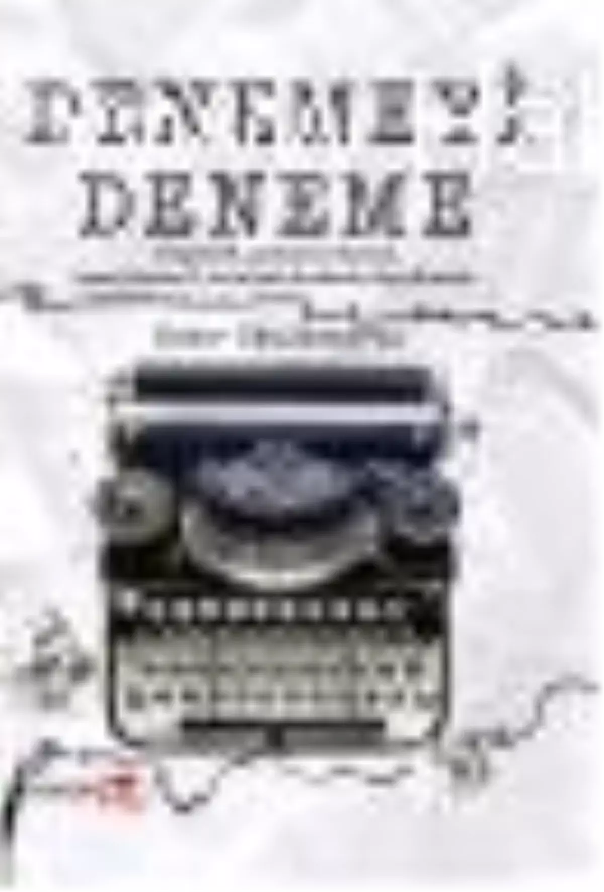 Denemeyi Deneme Kitabı Çıktı