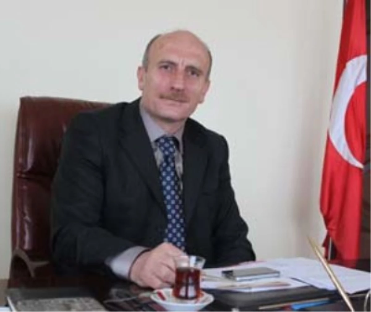 Derepazarı Belediye Başkanı Kalça, AK Parti\'den İstifa Etti