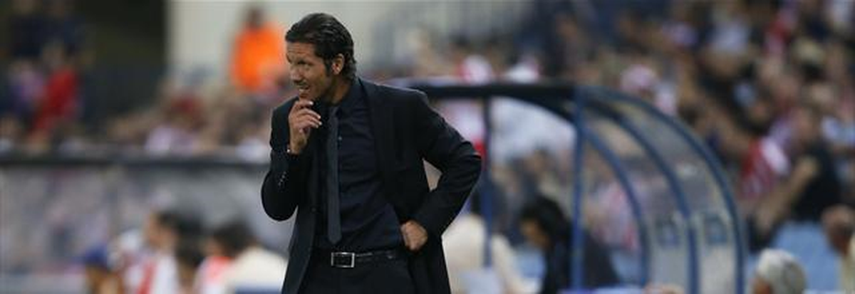 Diego Simeone: Şampiyon Olmamız Çok Zor