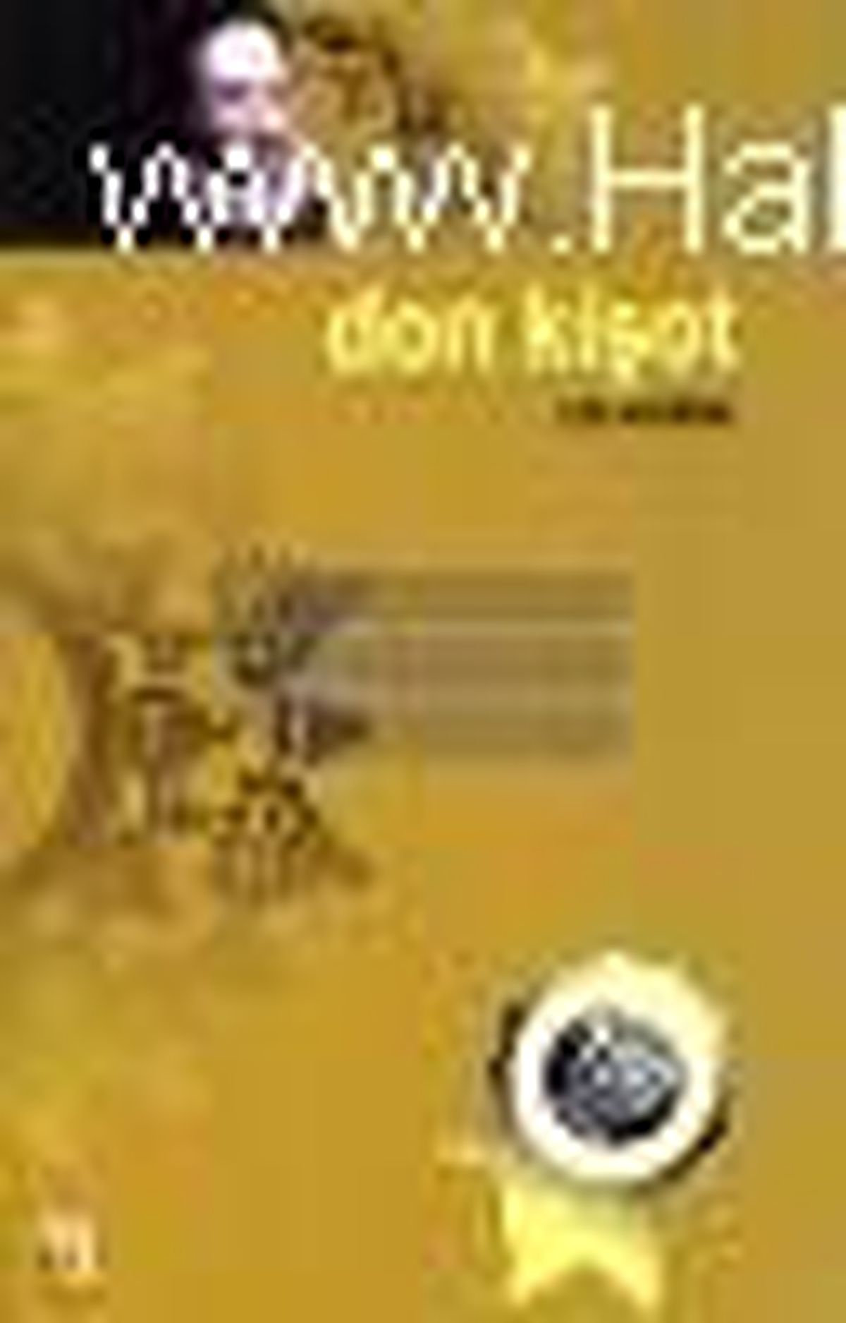 Don Kişot Kitabı Çıktı