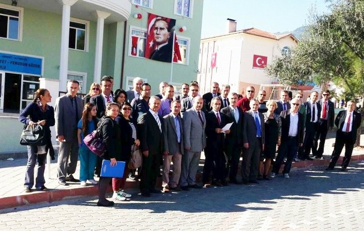 Edremit\'te Öğretmenlere 505 TL Promosyon Ödenecek