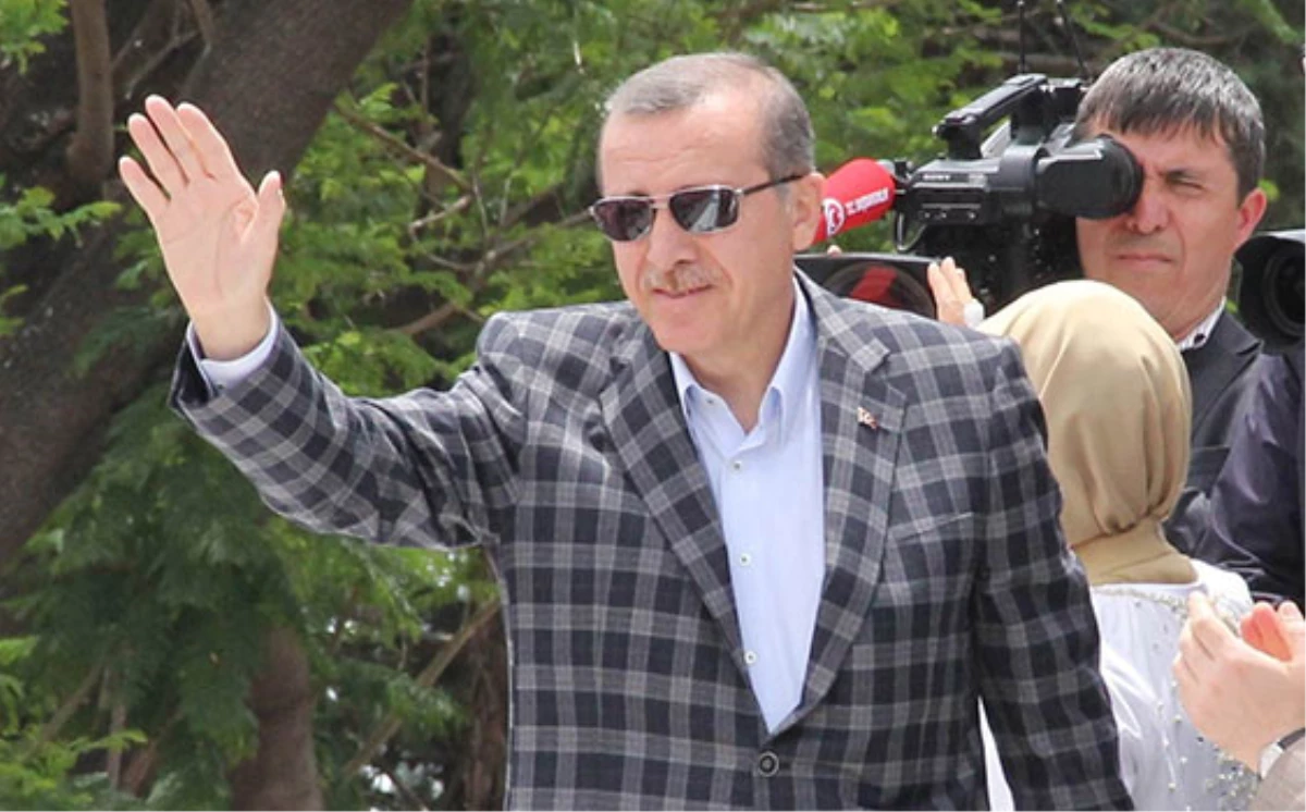 Başbakan Erdoğan Ankara\'da