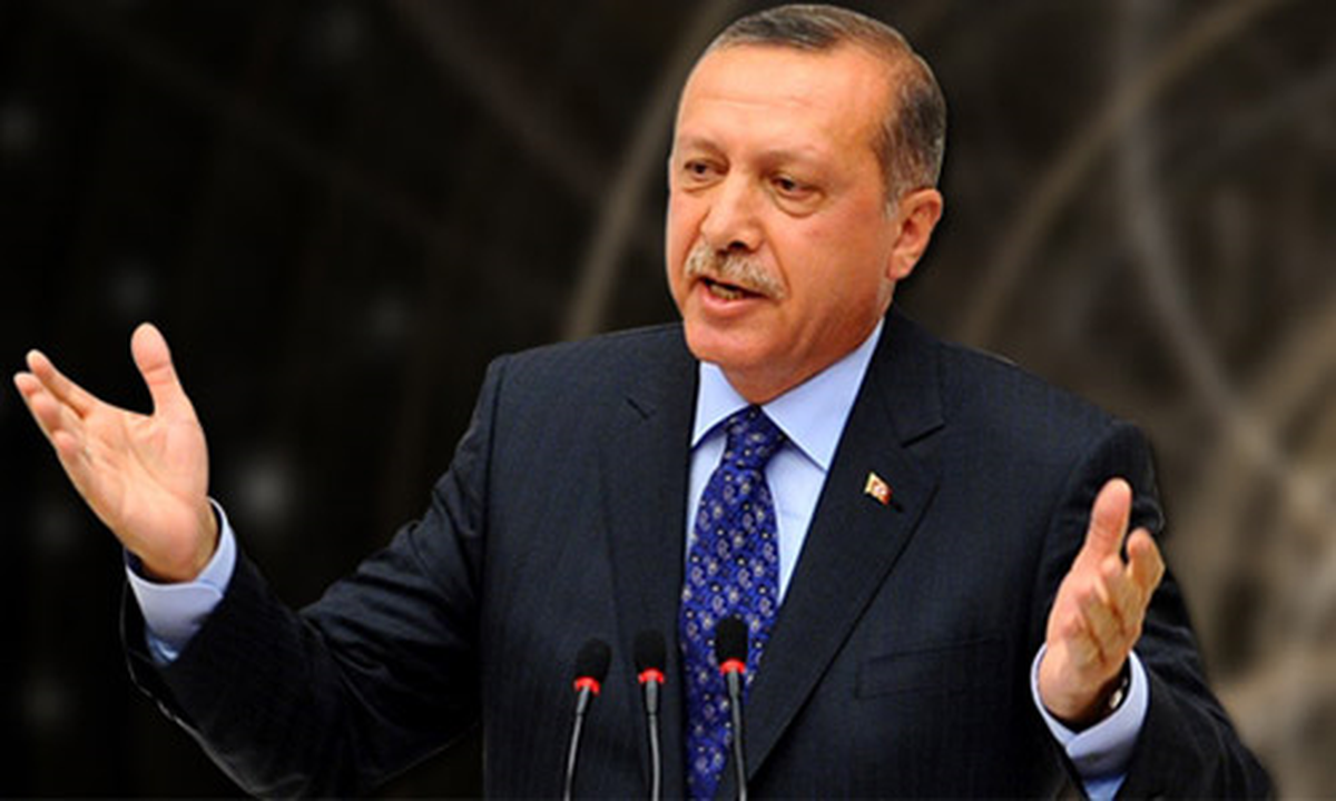 Erdoğan\'dan "Laiklik" Mesajı