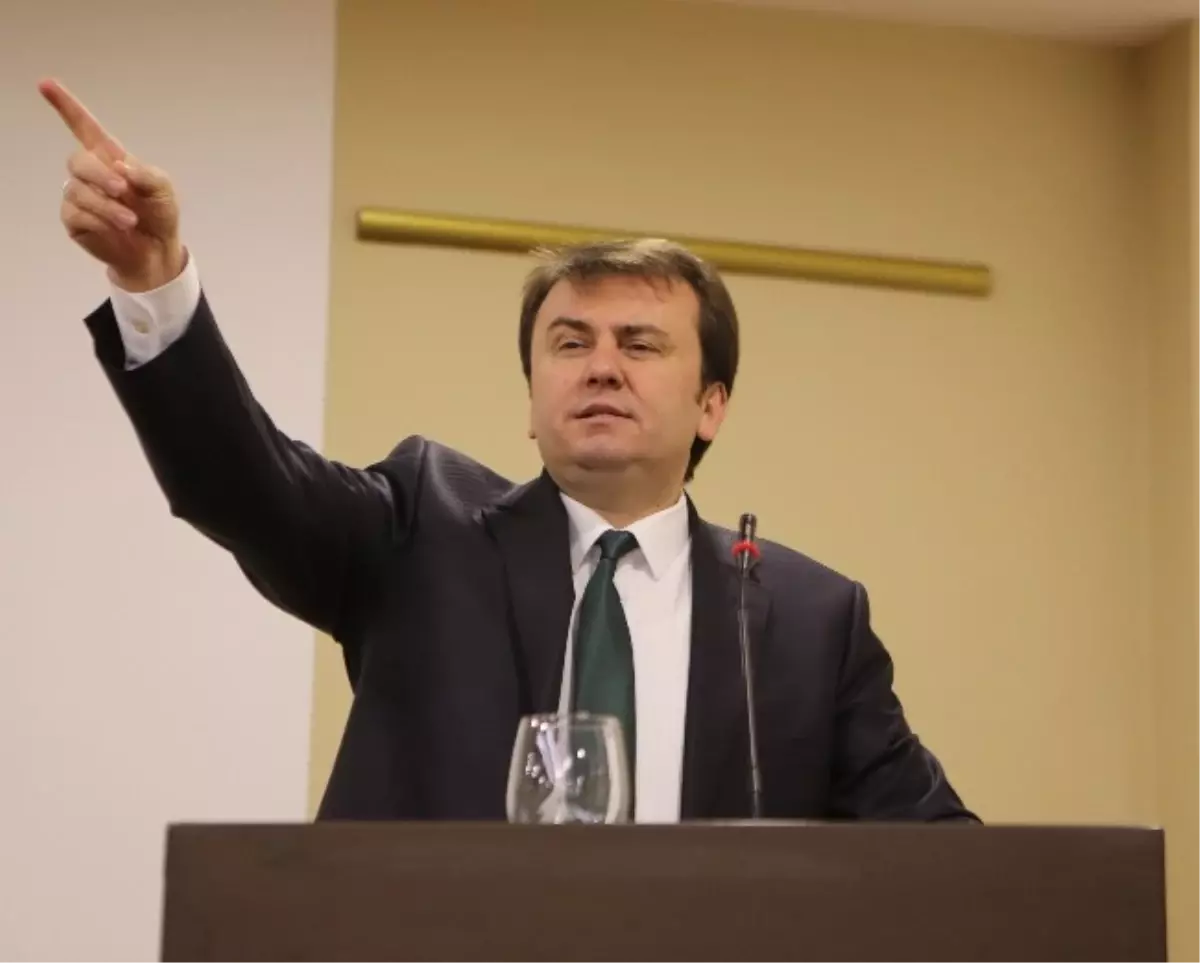 Erkoç İhlas Ailesiyle Buluştu