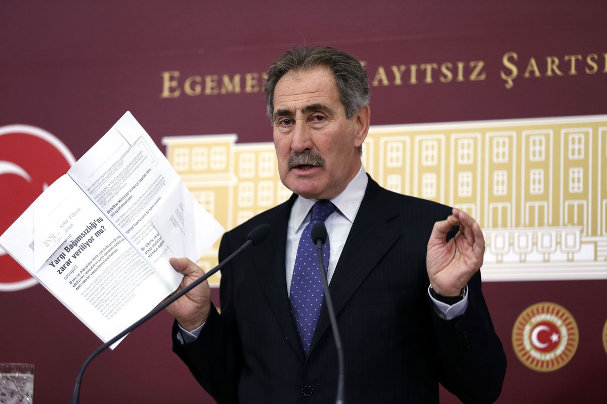 Ertuğrul Günay : Sit Derecesi Düşürülerek Villaların Devamı Sağlanmış