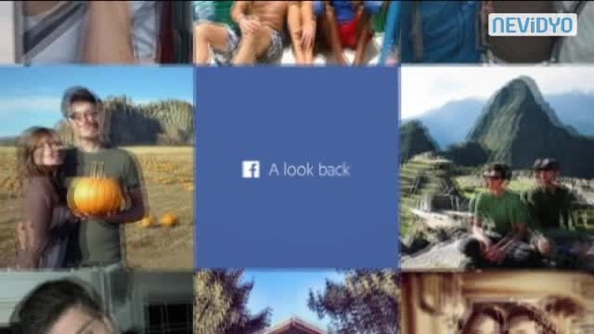 Facebook\'tan 10. Yıl Sürprizi
