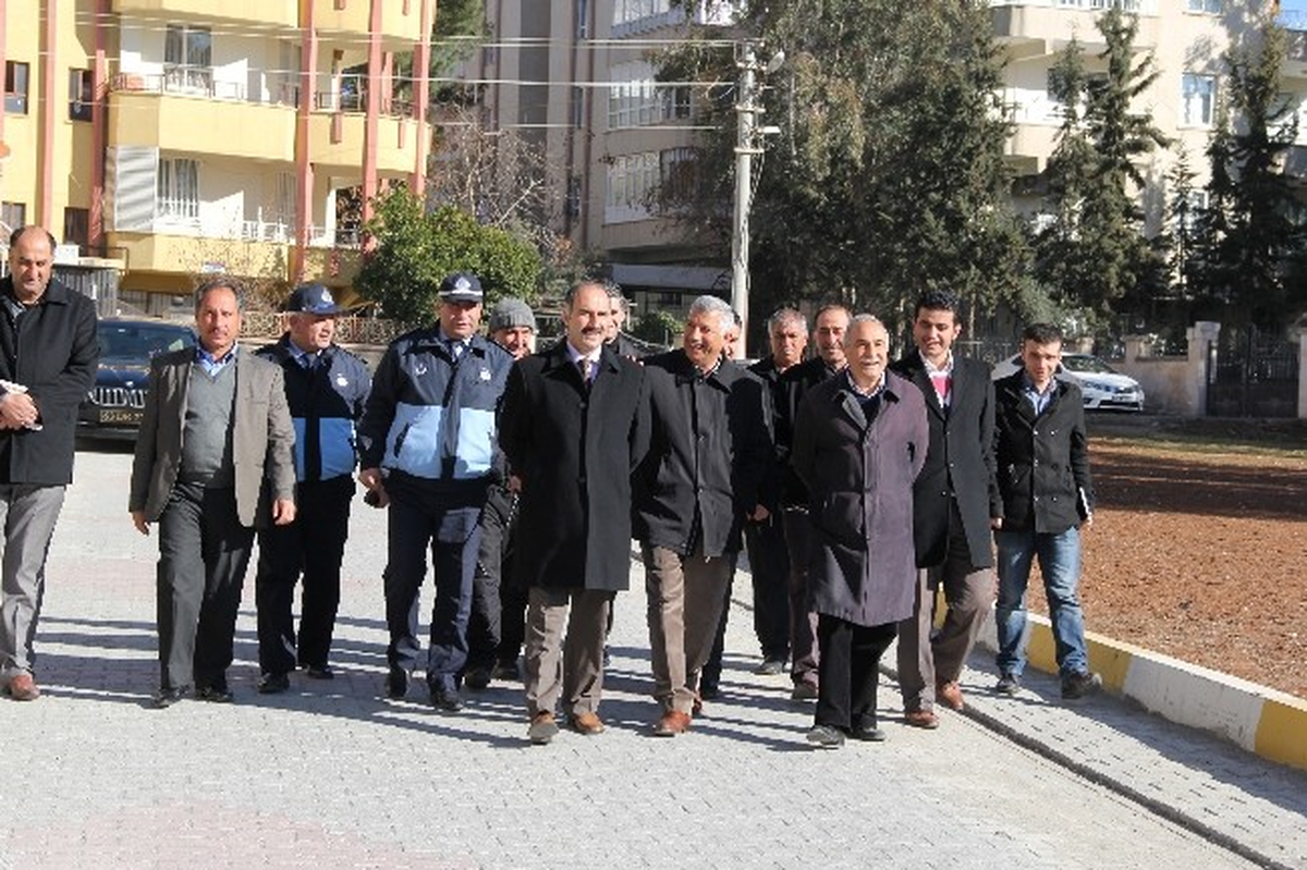 Fakıbaba: "Halkımıza Son Güne Kadar Hizmete Devam Edeceğiz"