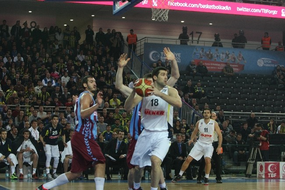 Fenerbahçe, Spor Toto Erkekler Türkiye Kupası\'nda Yarı Finalist