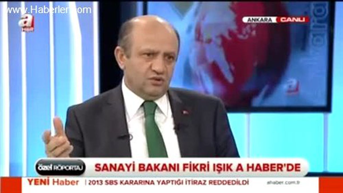 Fikri Işık: Özür Dilemek Erdemli Davranıştır