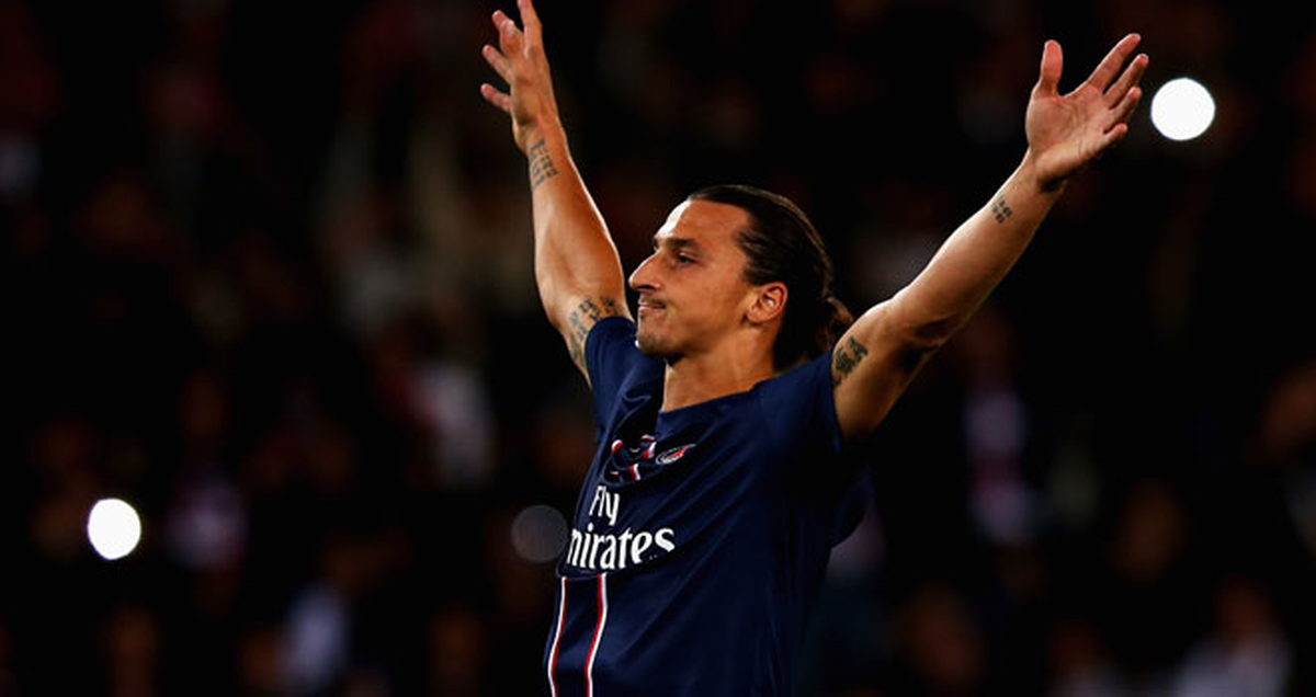 Finali İbrahimovic Getirdi