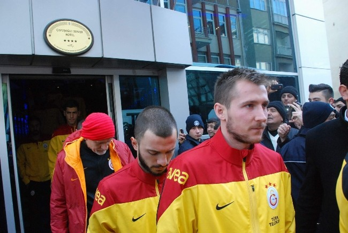 Galatasaray, Tokatlıları Üzdü