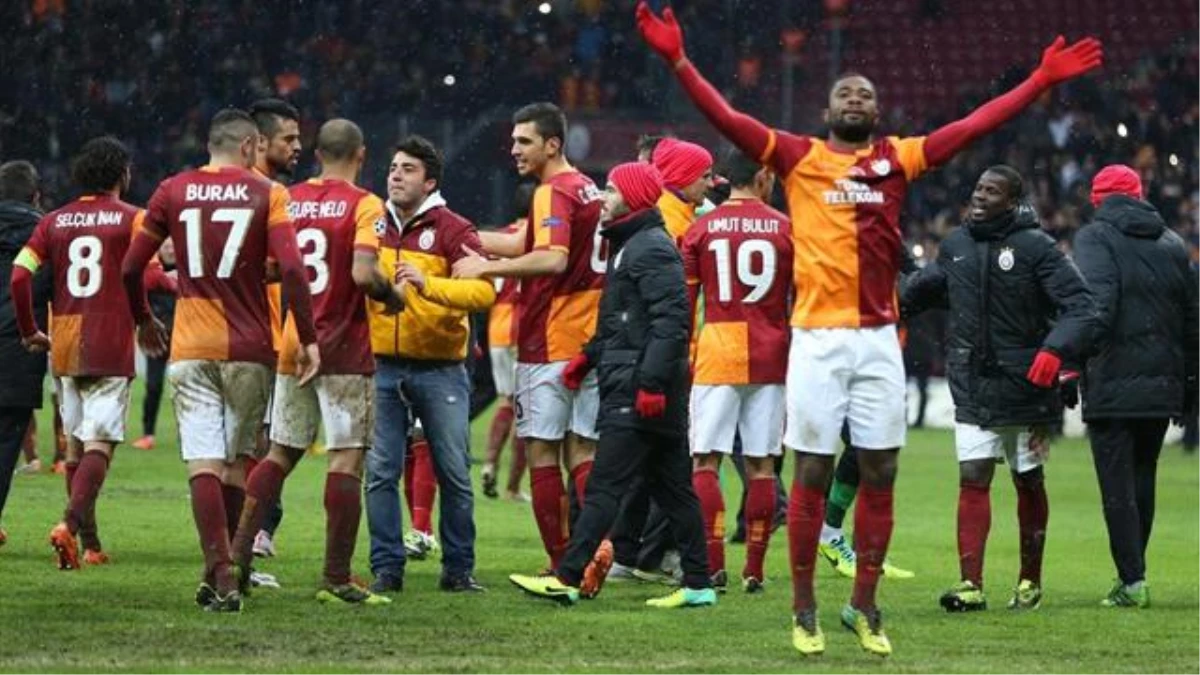 Galatasaray Tokatspor Maçının 11\'i Belli Oldu