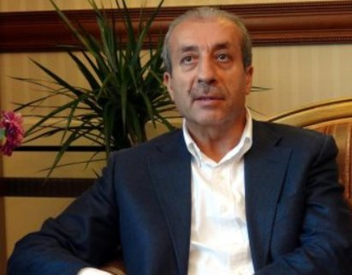 Gıda, Tarım ve Hayvancılık Bakanı Eker, Cezayir\'e Gitti