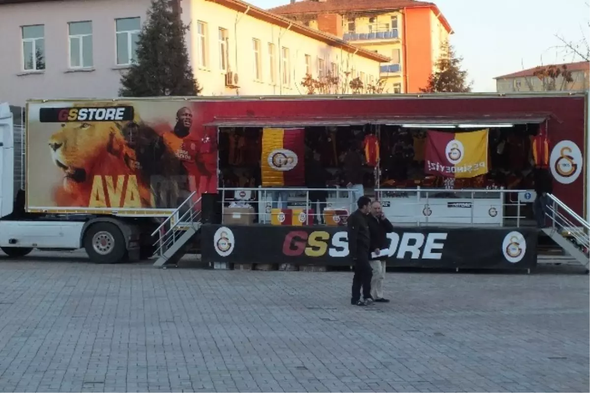 GS Store Tavşanlı\'da